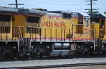 UP 9224 UP Nampa Yard in storage